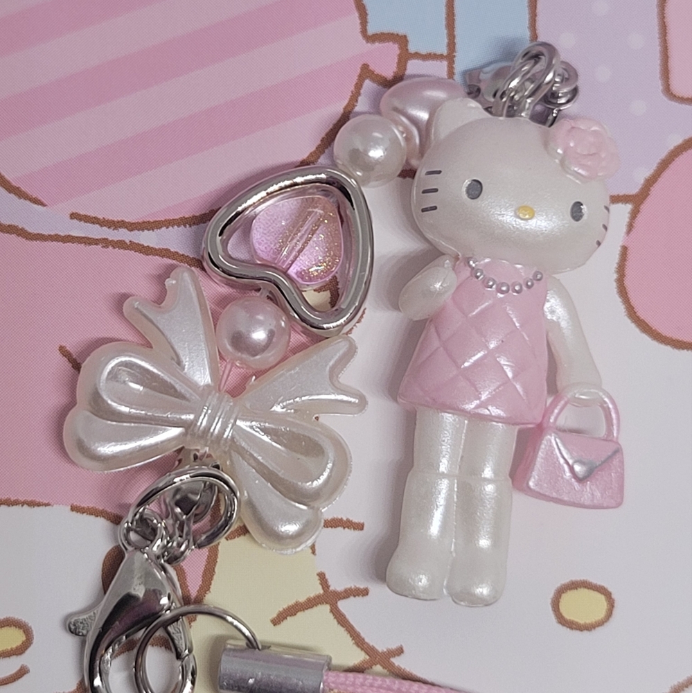 NEW Sanrio Secret Strap Hello Kitty Collectible Stylish Charm
